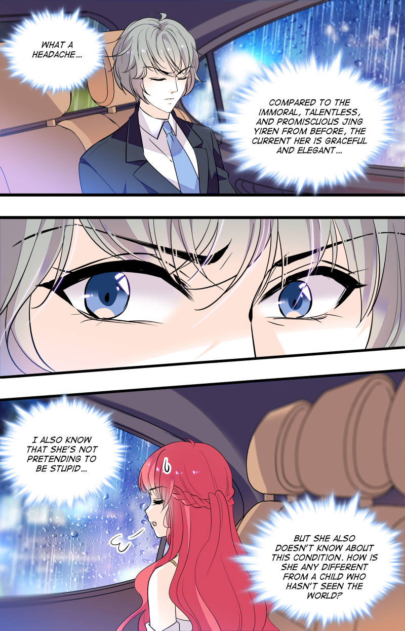 Sweetheart V5: The Boss Is Too Kind! Chapter 62 4